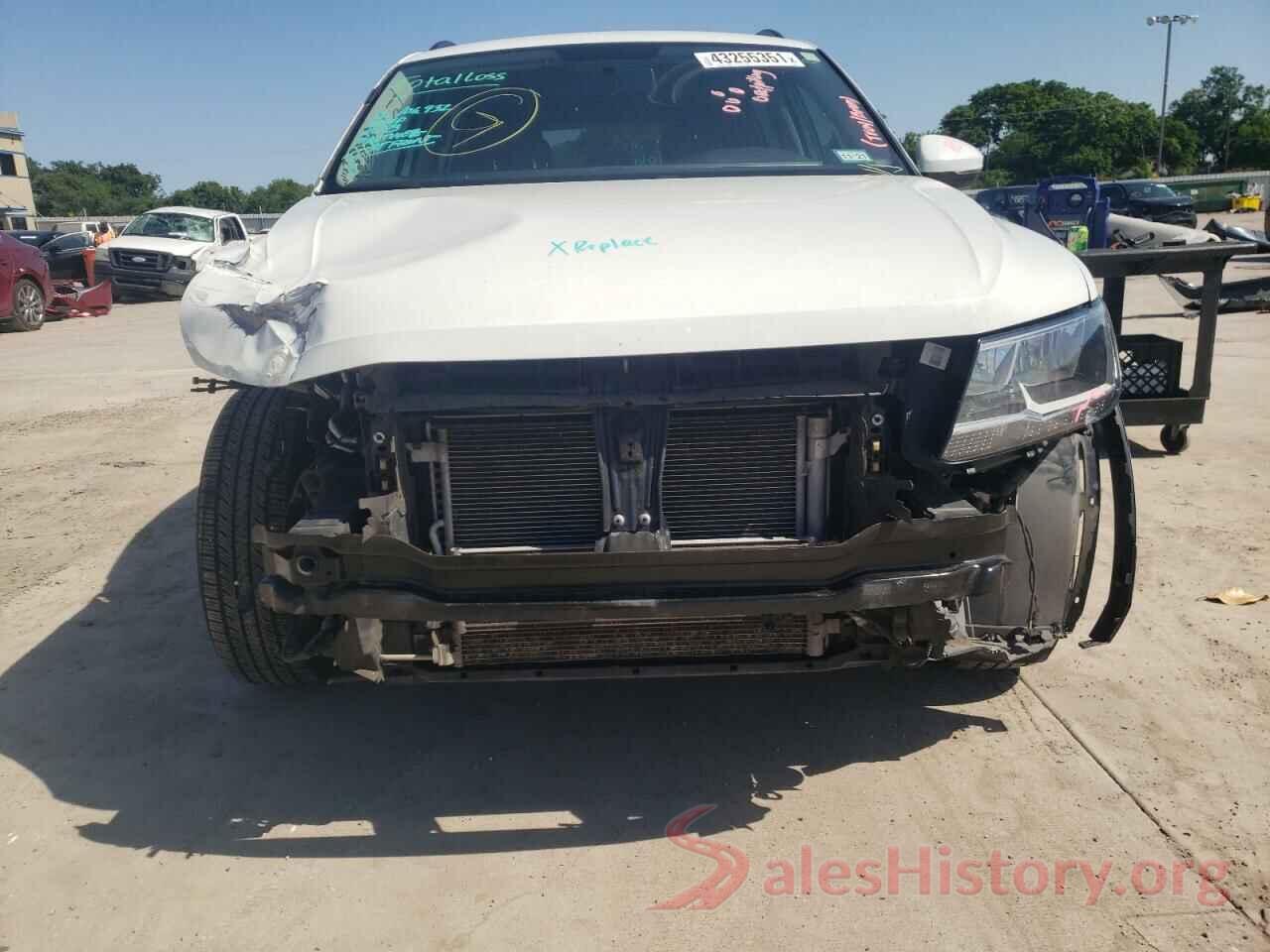 3VV1B7AX6JM028761 2018 VOLKSWAGEN TIGUAN