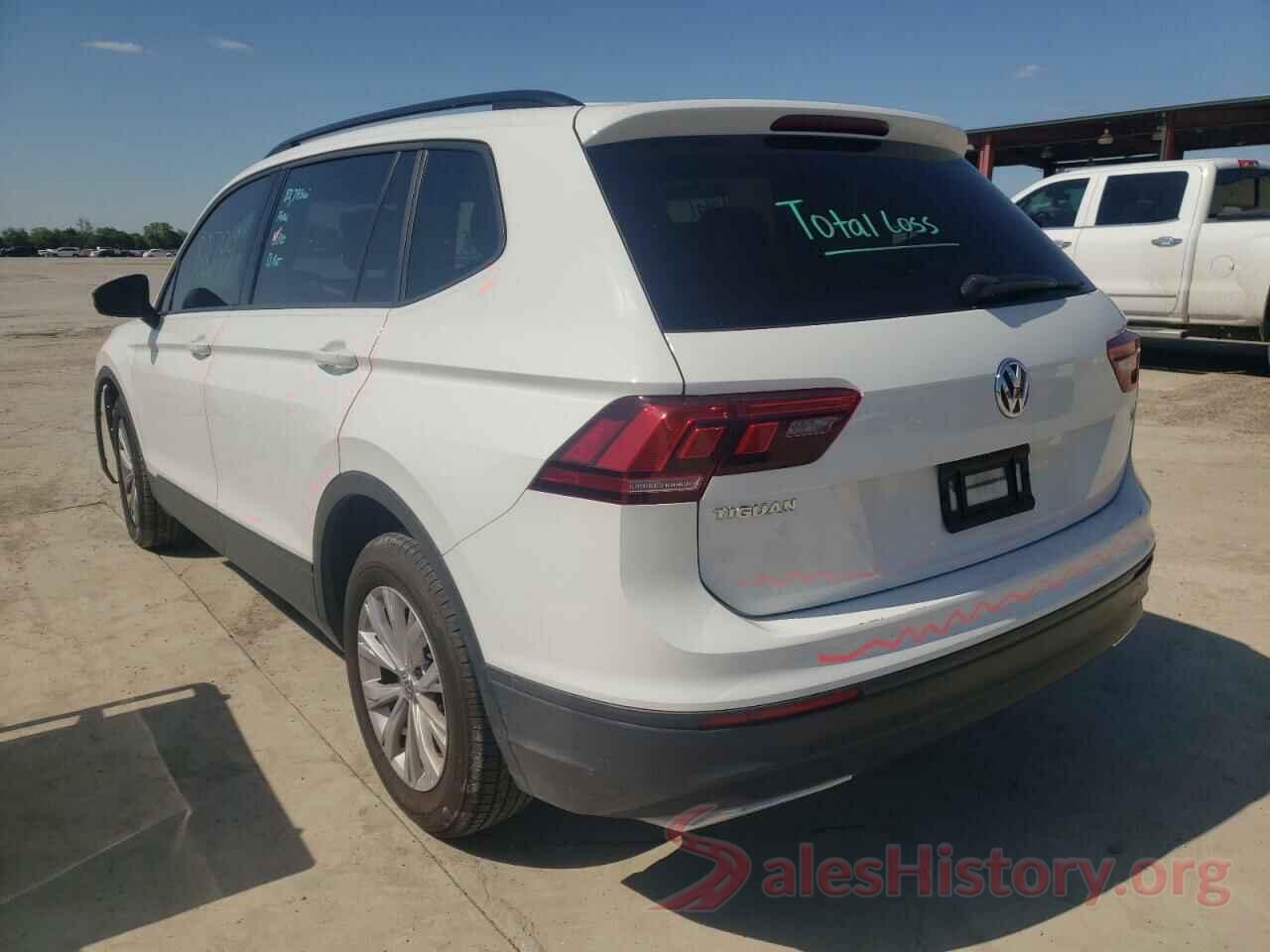 3VV1B7AX6JM028761 2018 VOLKSWAGEN TIGUAN