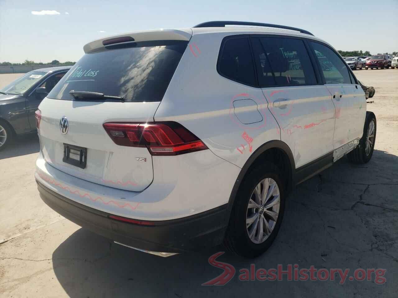 3VV1B7AX6JM028761 2018 VOLKSWAGEN TIGUAN