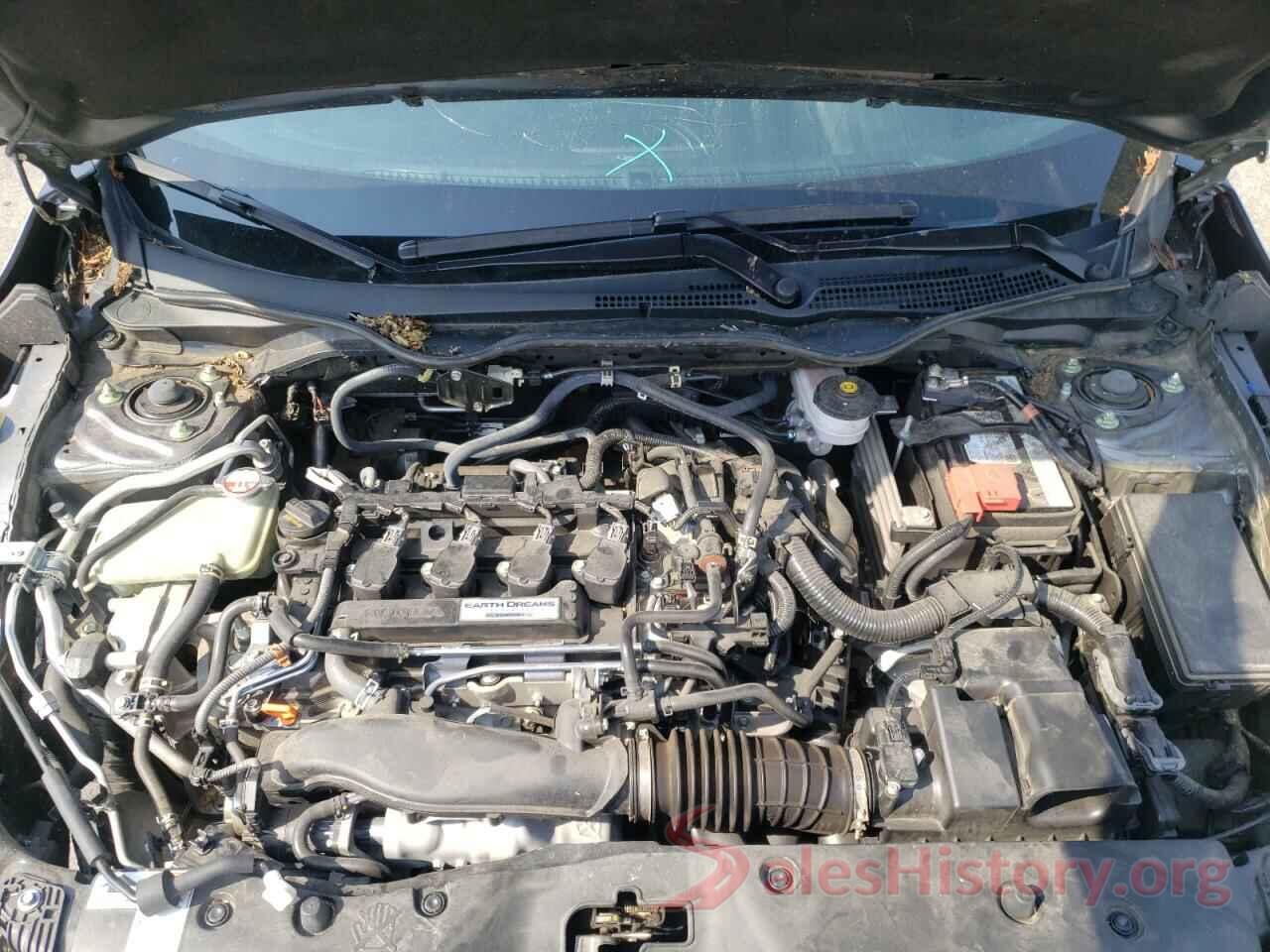 SHHFK7H91JU239123 2018 HONDA CIVIC