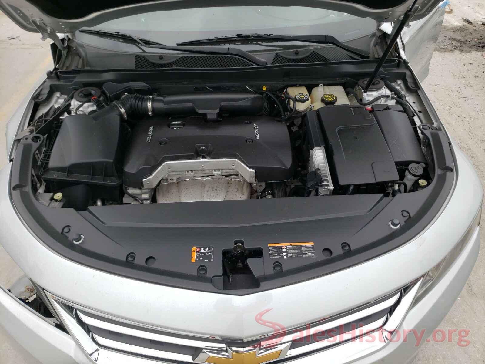 2G1105SA1G9179293 2016 CHEVROLET IMPALA