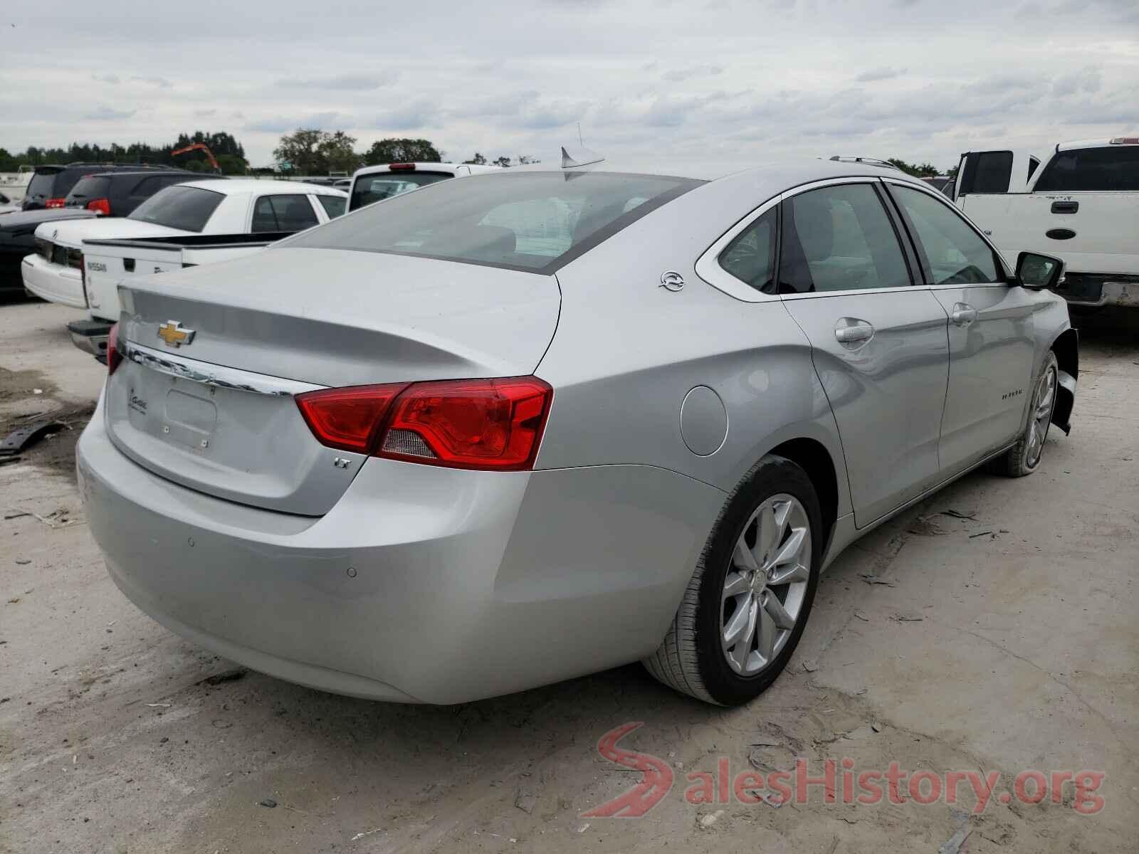 2G1105SA1G9179293 2016 CHEVROLET IMPALA