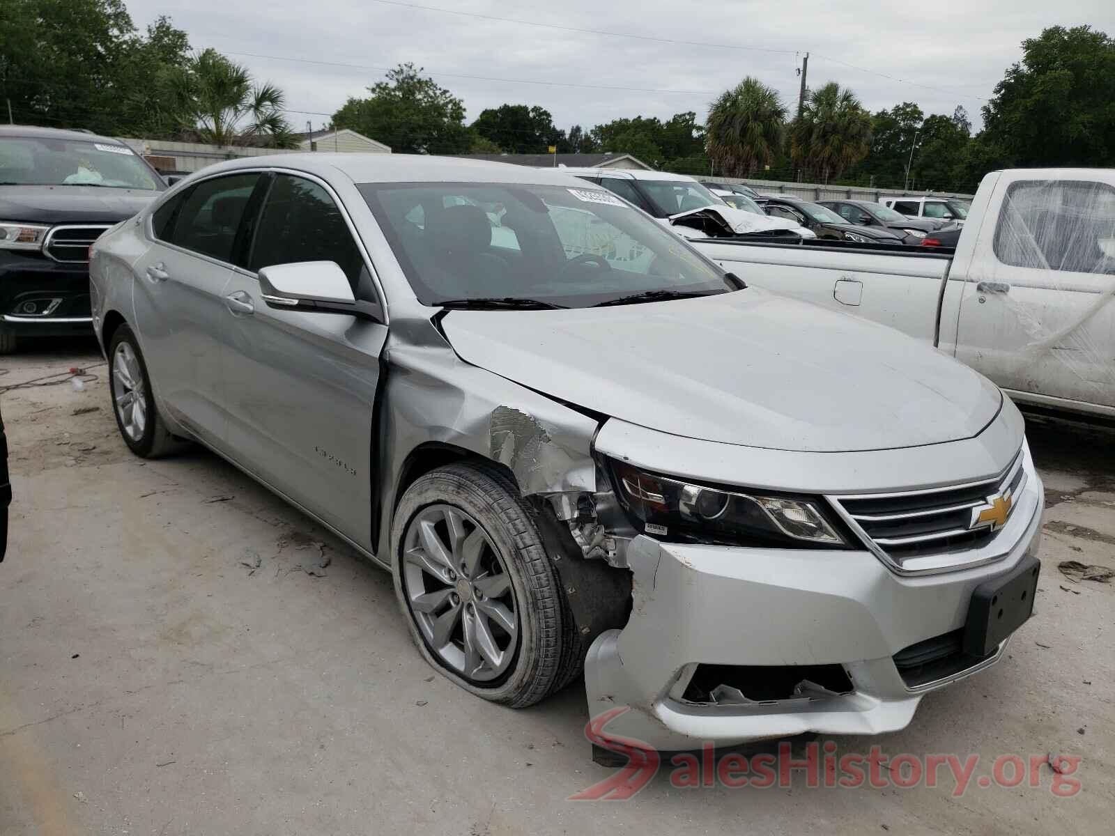 2G1105SA1G9179293 2016 CHEVROLET IMPALA