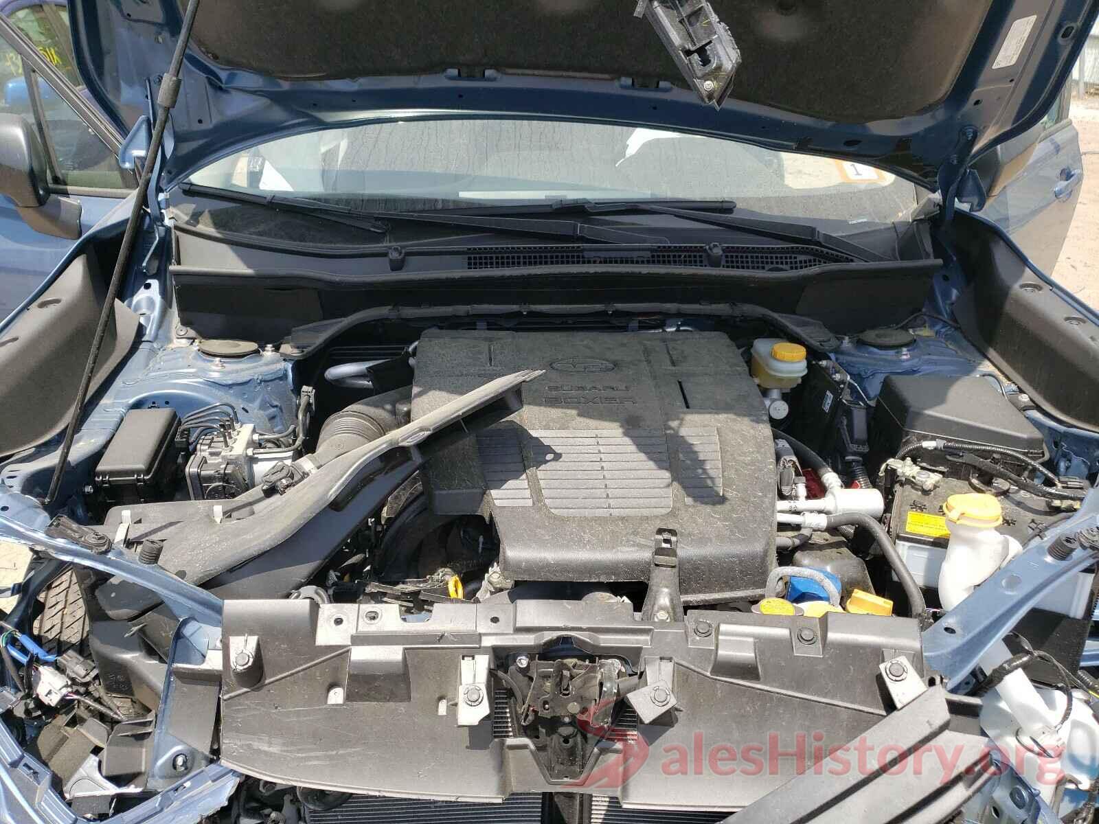 JF2SKACC1KH573039 2019 SUBARU FORESTER