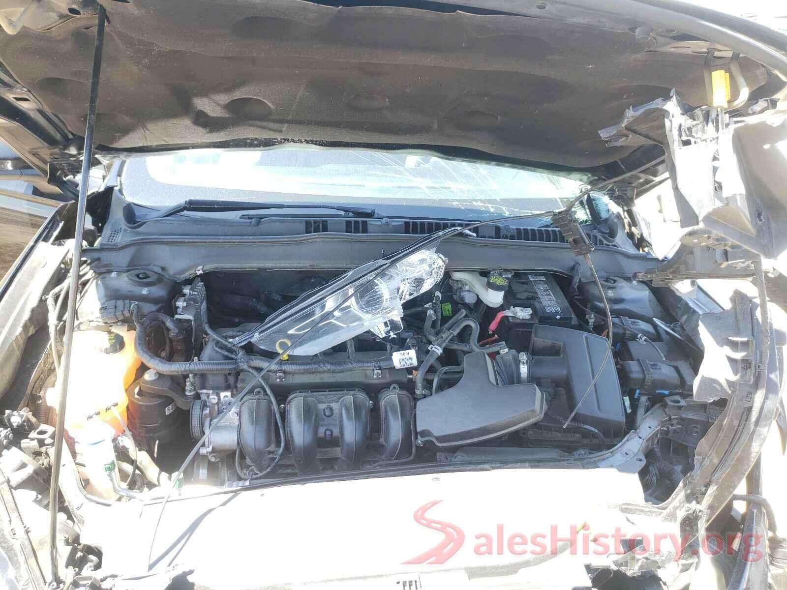 3FA6P0H72HR187072 2017 FORD FUSION