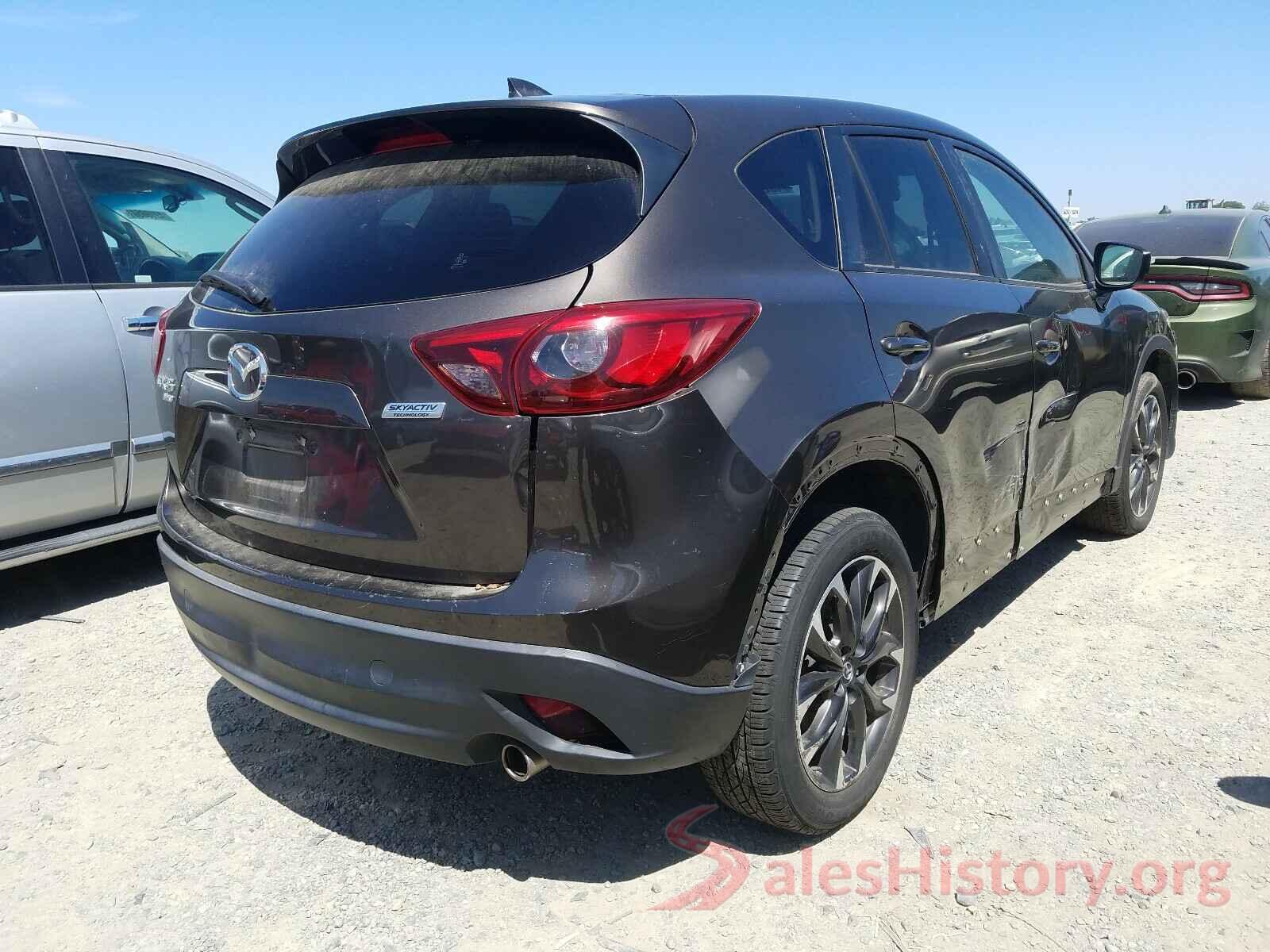 JM3KE4DY7G0789363 2016 MAZDA CX-5