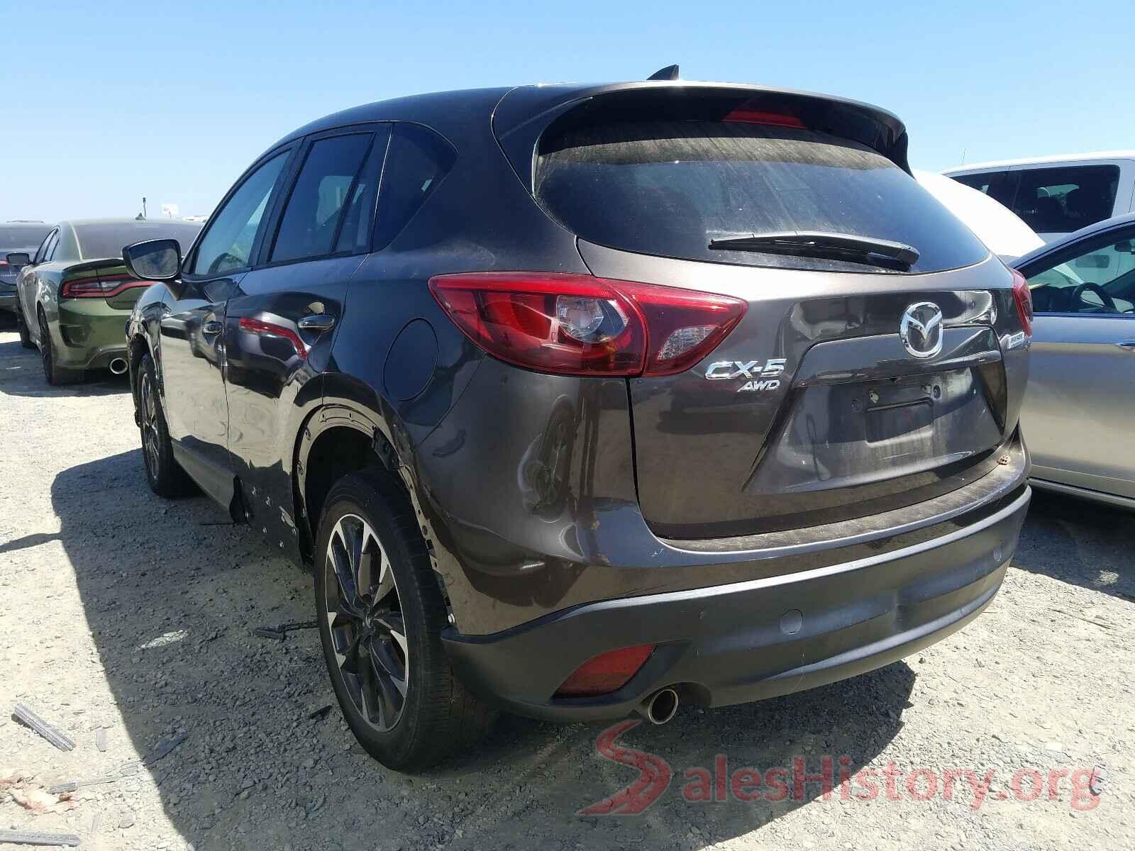 JM3KE4DY7G0789363 2016 MAZDA CX-5