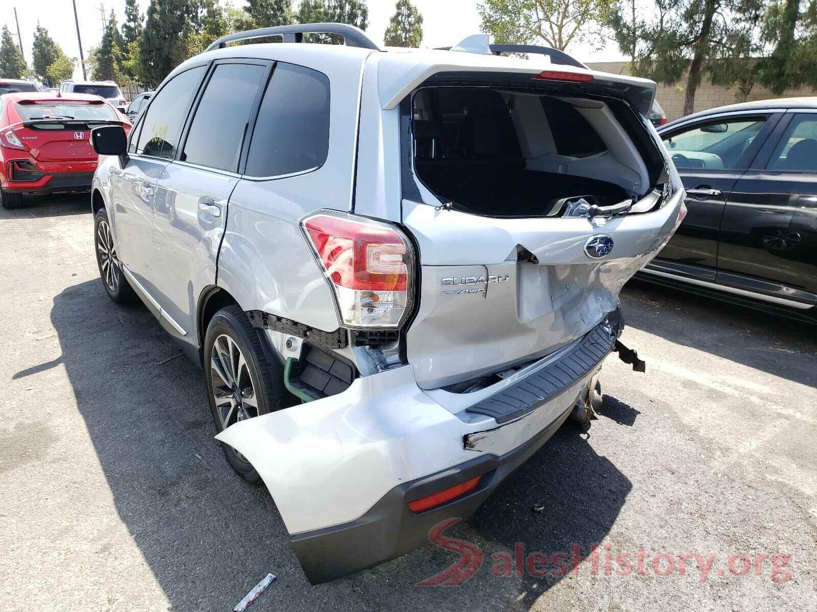 JF2SJGTCXHH447891 2017 SUBARU FORESTER