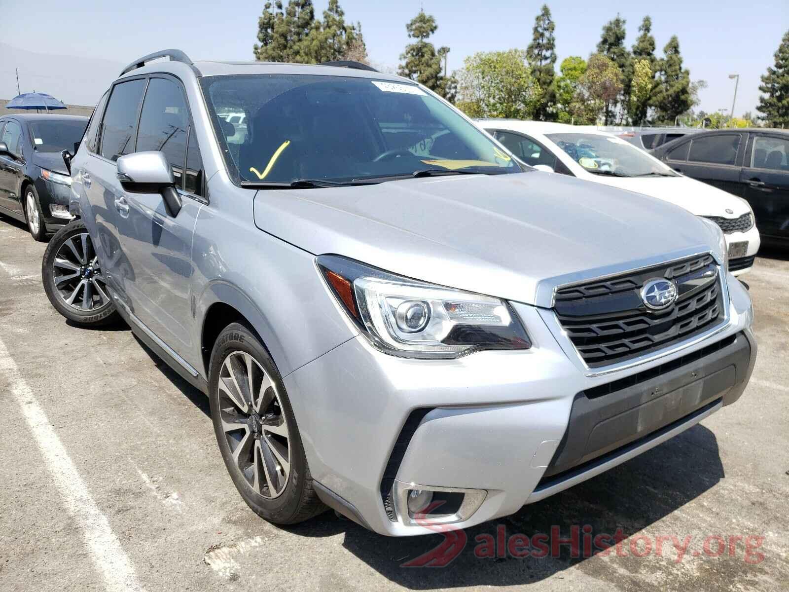 JF2SJGTCXHH447891 2017 SUBARU FORESTER