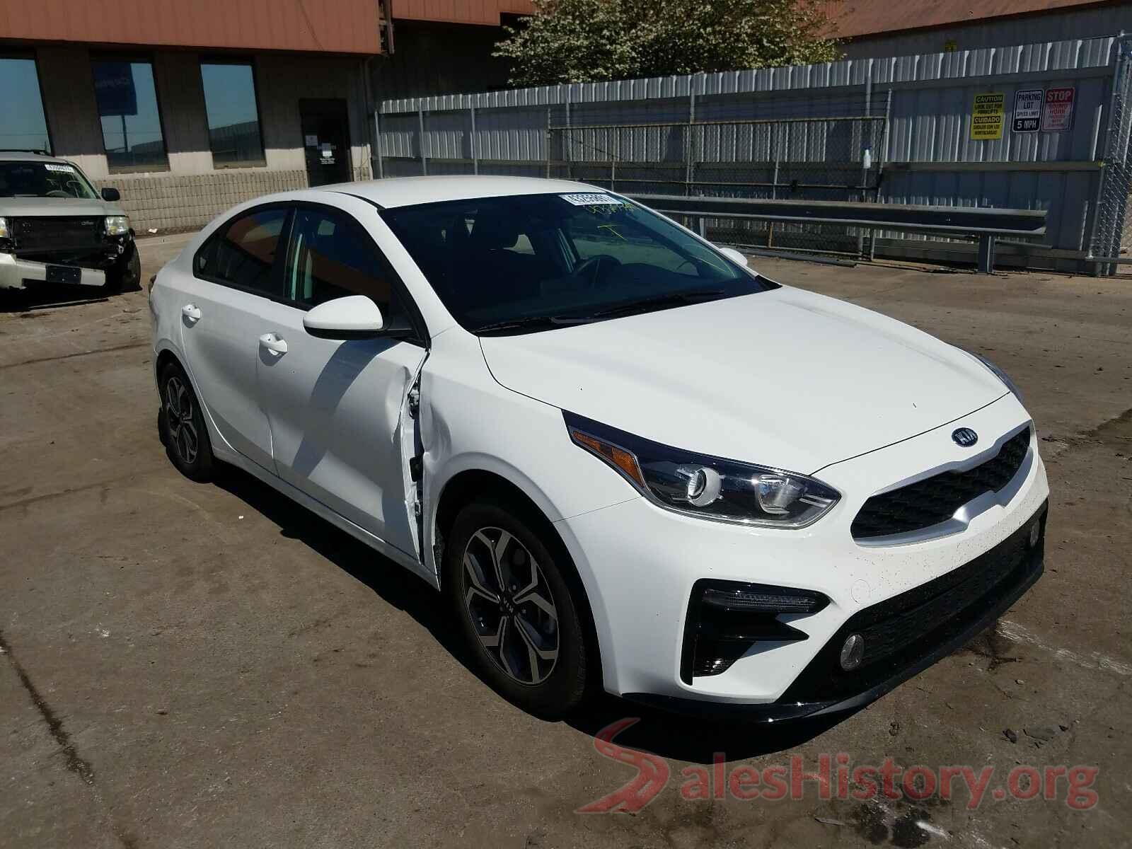 3KPF24AD0ME288094 2021 KIA FORTE