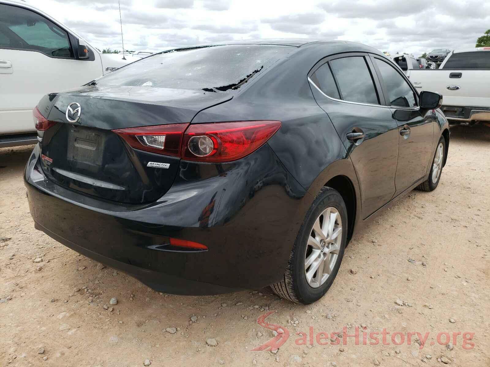 JM1BM1U76G1305582 2016 MAZDA 3