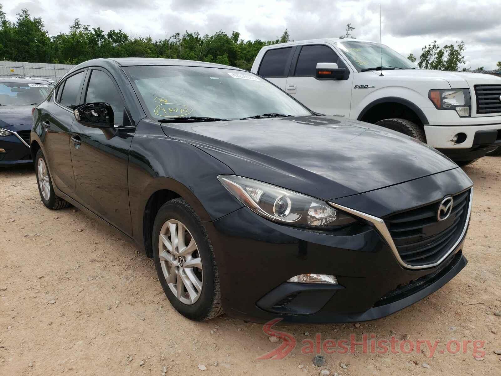 JM1BM1U76G1305582 2016 MAZDA 3