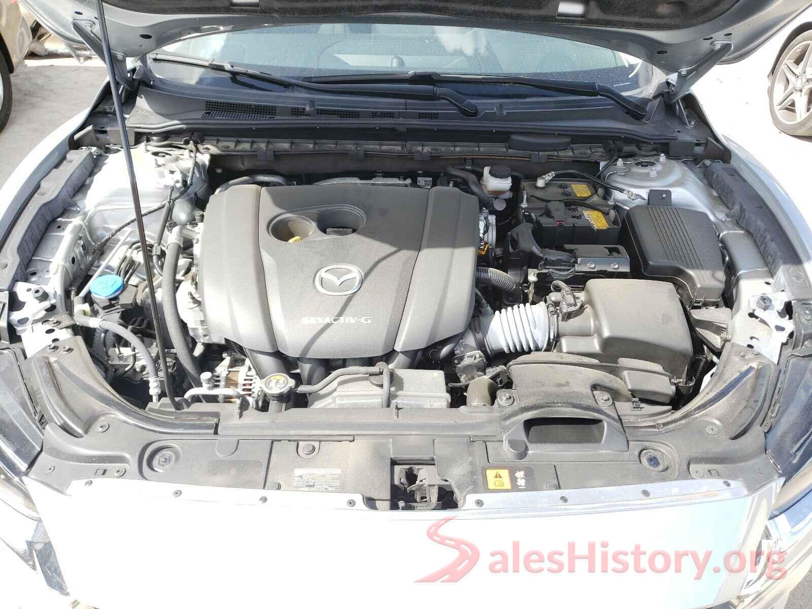 JM1GL1UM5K1506381 2019 MAZDA 6