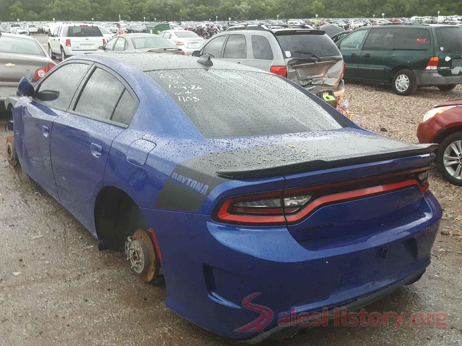 2C3CDXCT4JH251105 2018 DODGE CHARGER