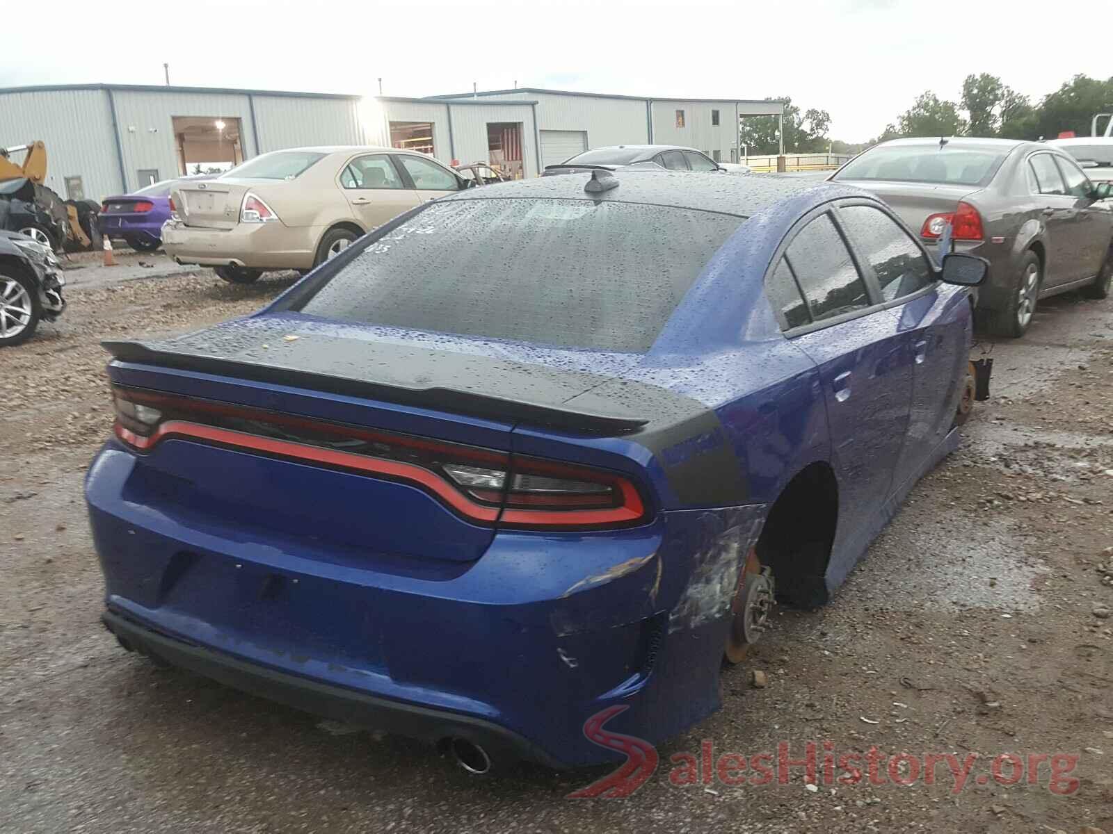 2C3CDXCT4JH251105 2018 DODGE CHARGER