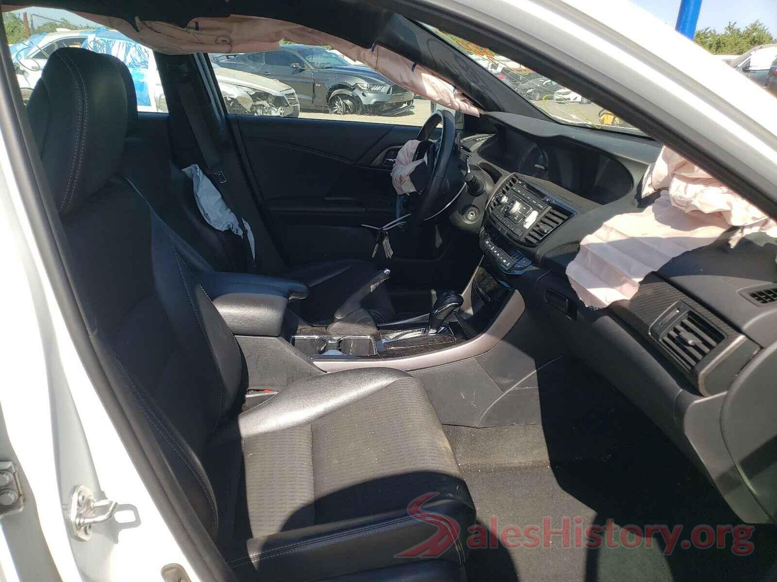 1HGCR2F50GA117679 2016 HONDA ACCORD