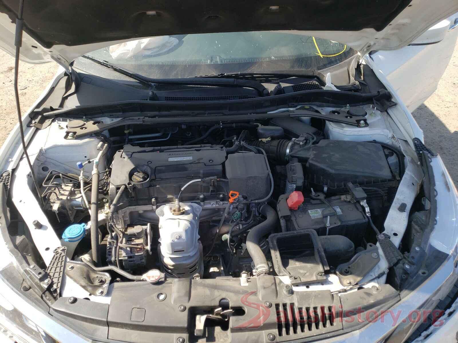 1HGCR2F50GA117679 2016 HONDA ACCORD