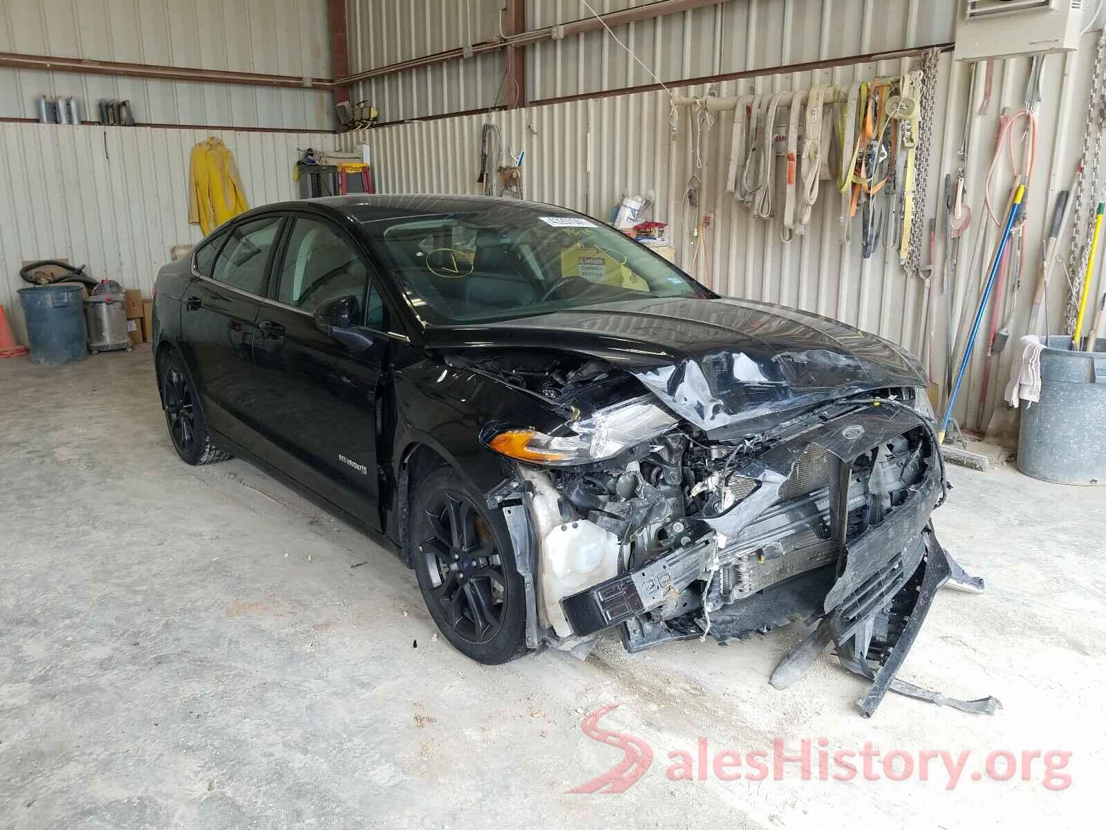 3FA6P0LUXJR269876 2018 FORD FUSION