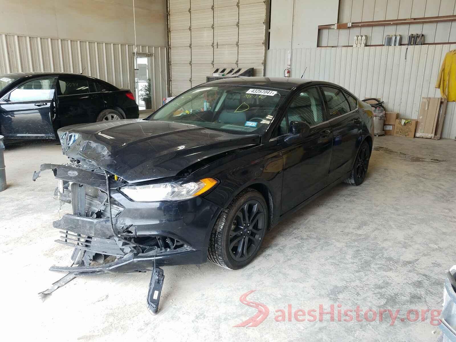 3FA6P0LUXJR269876 2018 FORD FUSION