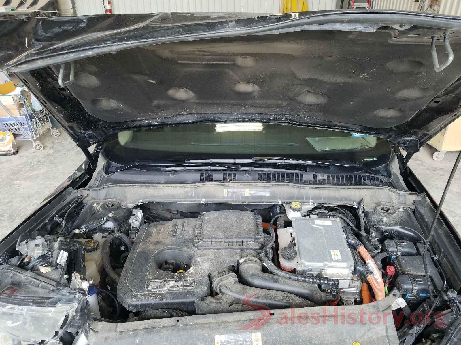 3FA6P0LUXJR269876 2018 FORD FUSION