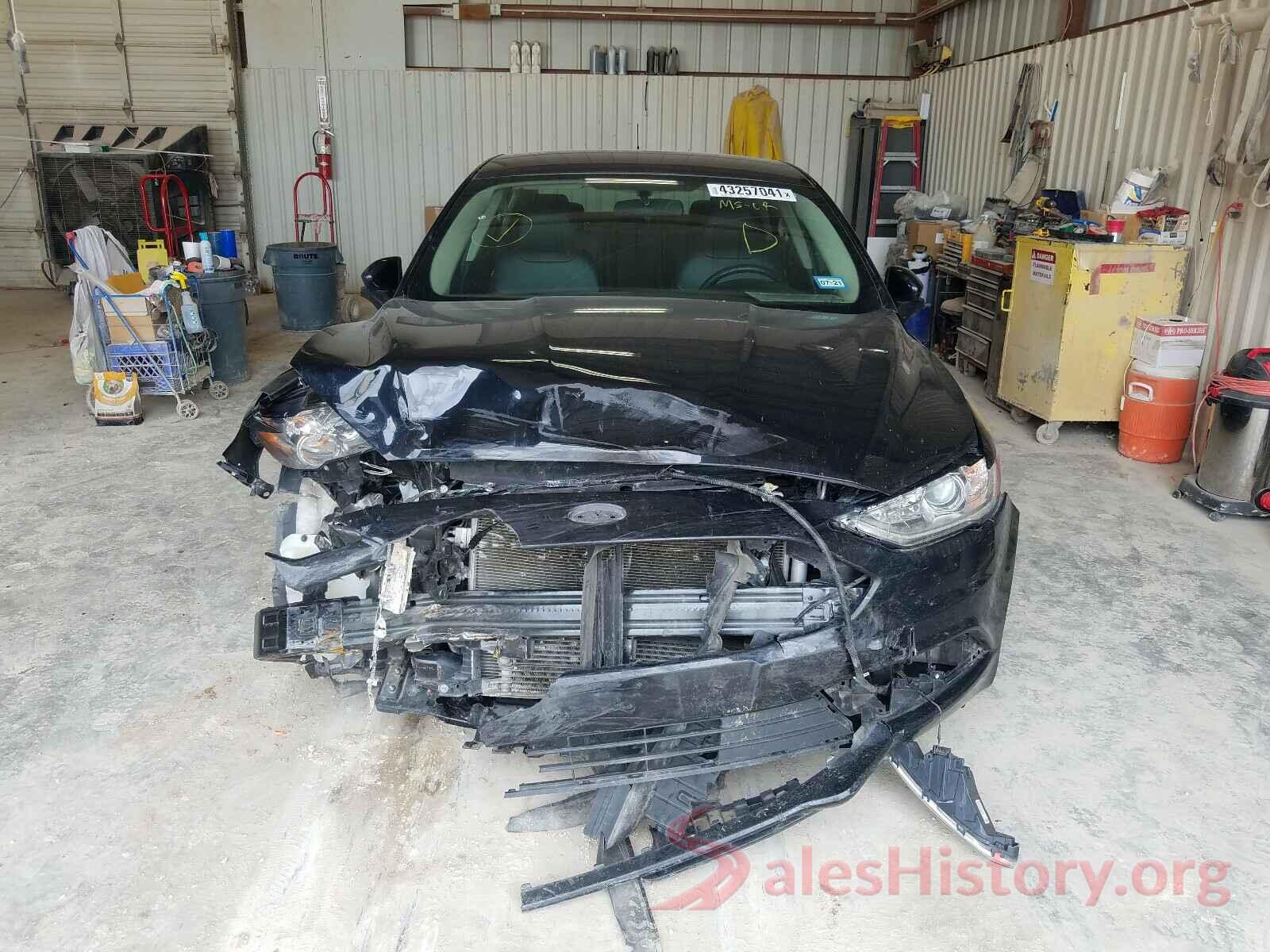 3FA6P0LUXJR269876 2018 FORD FUSION