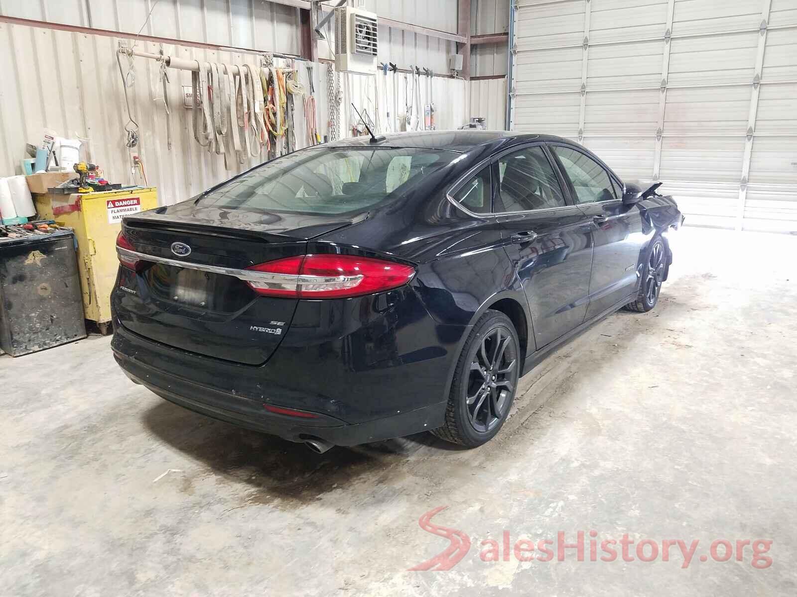 3FA6P0LUXJR269876 2018 FORD FUSION