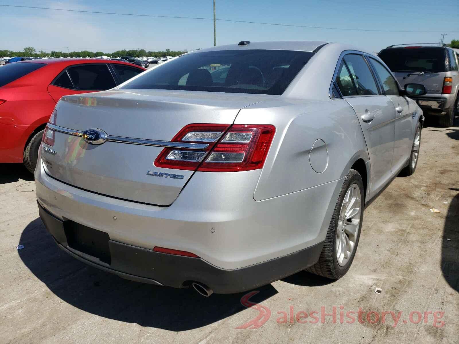 1FAHP2F83KG106630 2019 FORD TAURUS