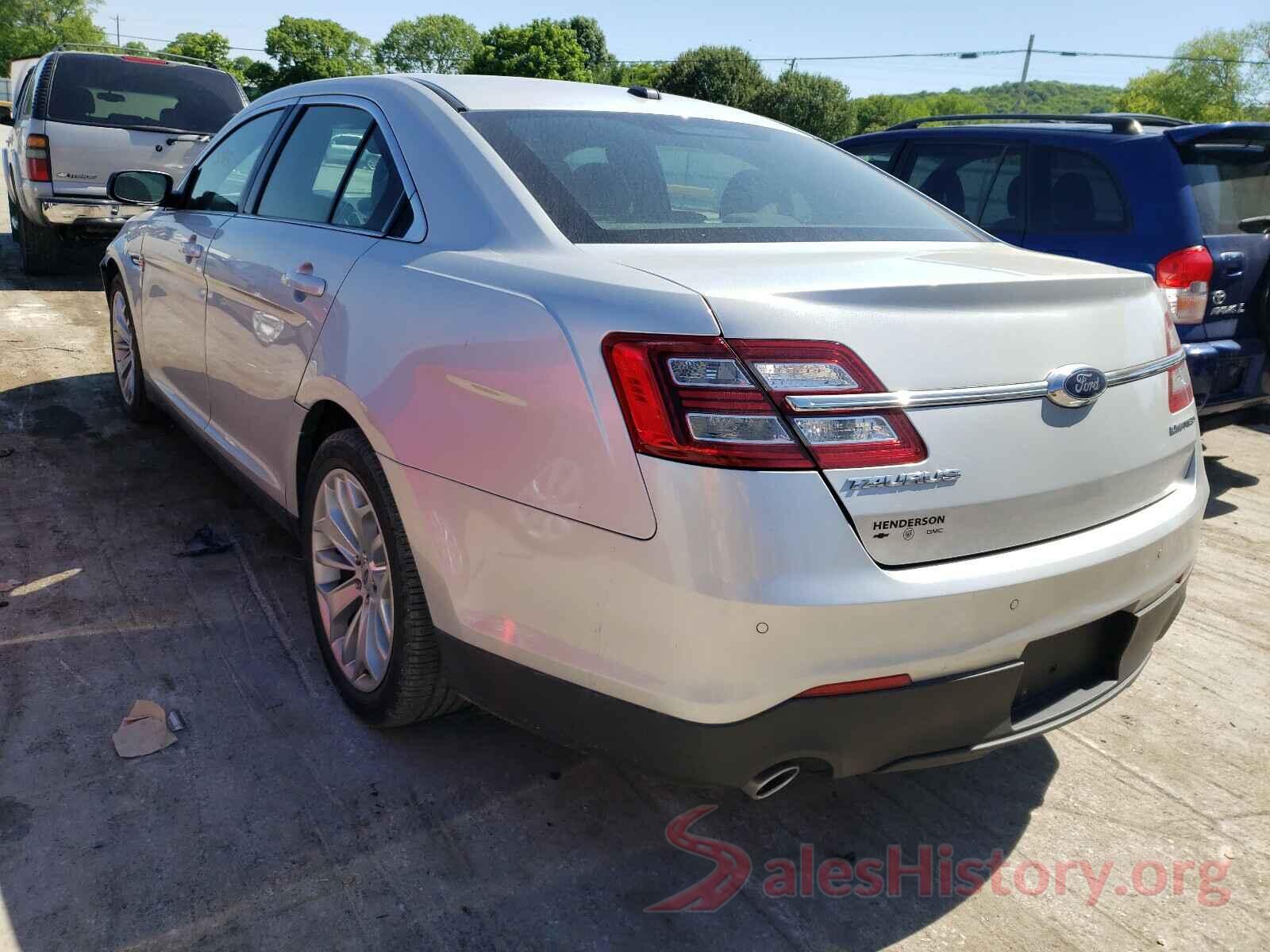 1FAHP2F83KG106630 2019 FORD TAURUS