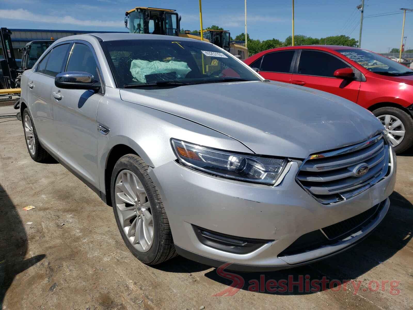 1FAHP2F83KG106630 2019 FORD TAURUS