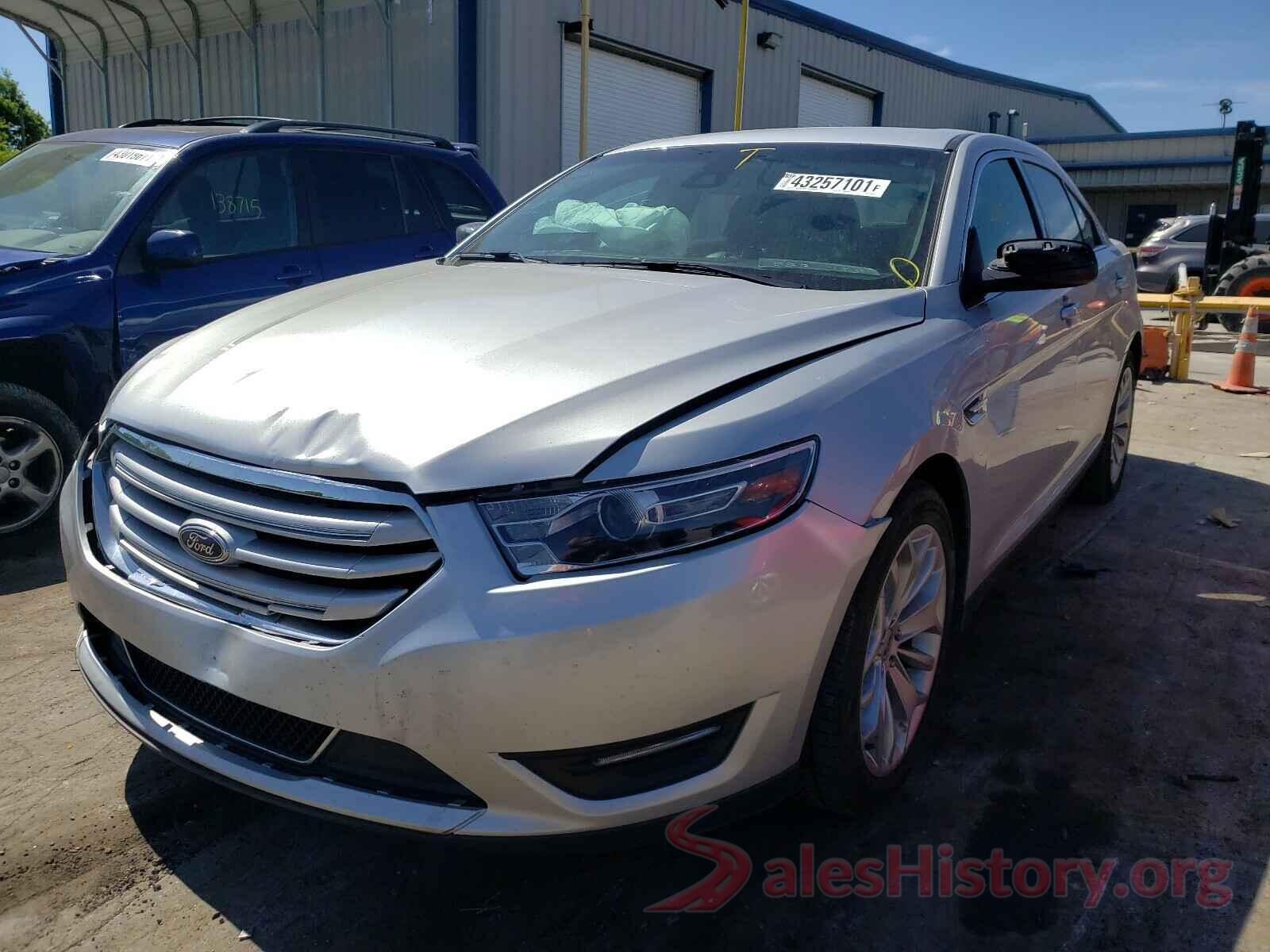 1FAHP2F83KG106630 2019 FORD TAURUS