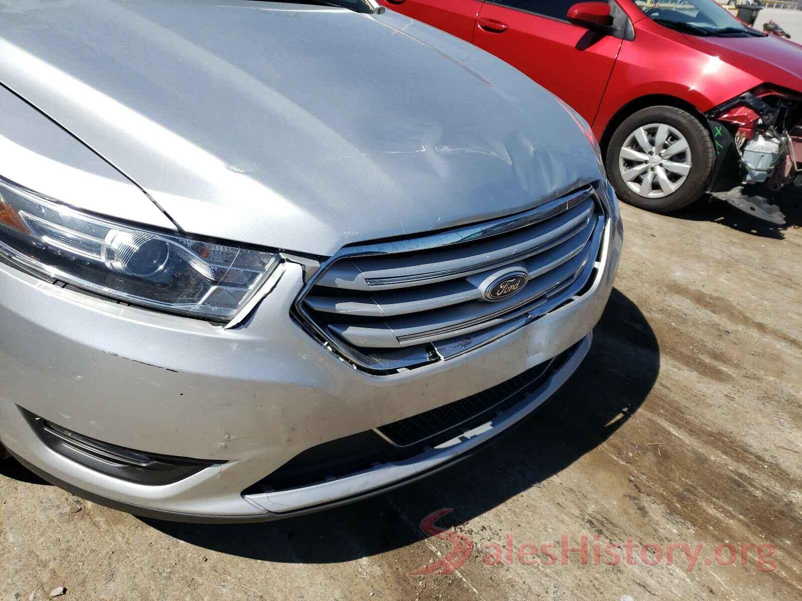 1FAHP2F83KG106630 2019 FORD TAURUS