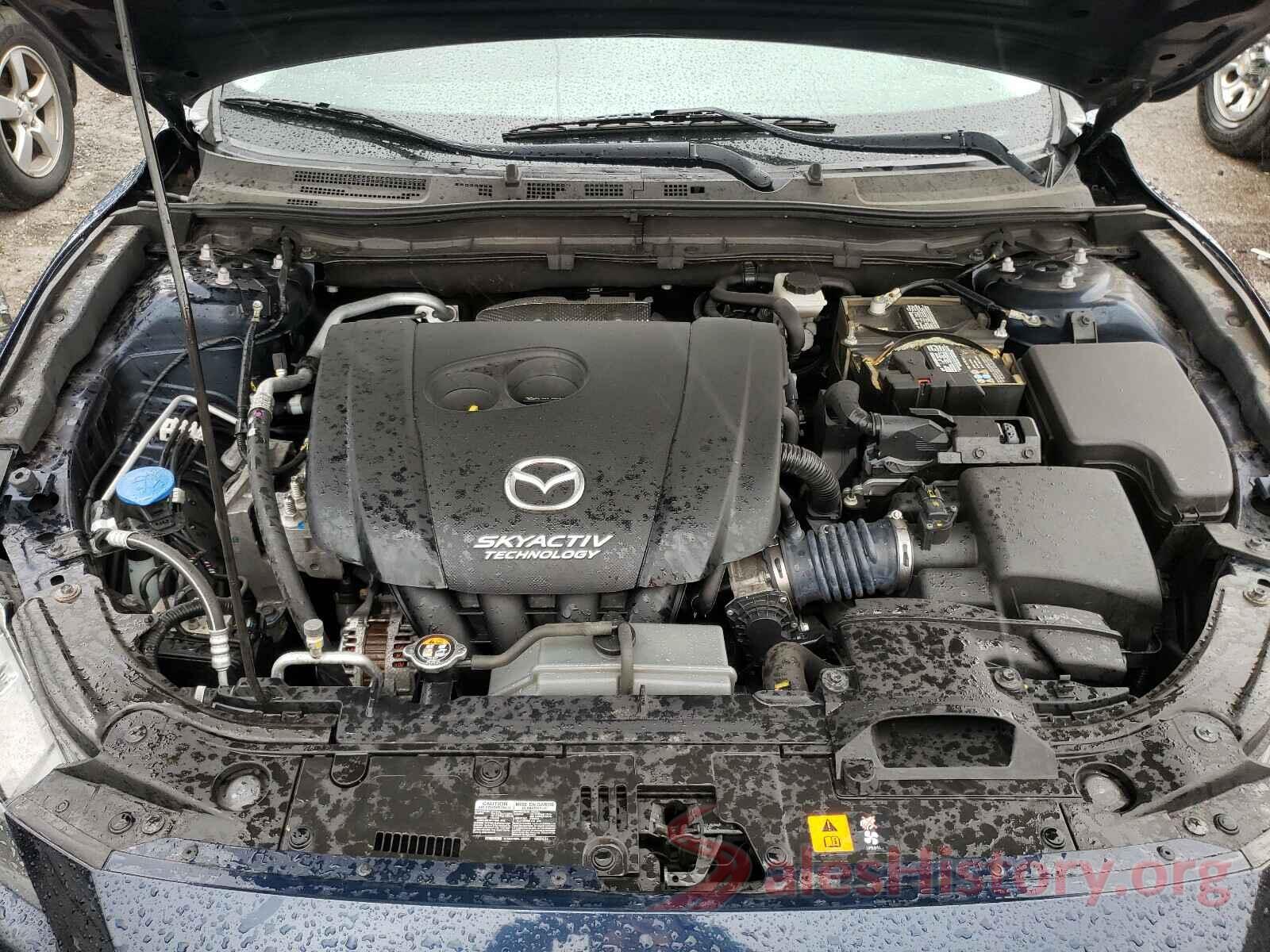 3MZBN1K72HM103484 2017 MAZDA 3