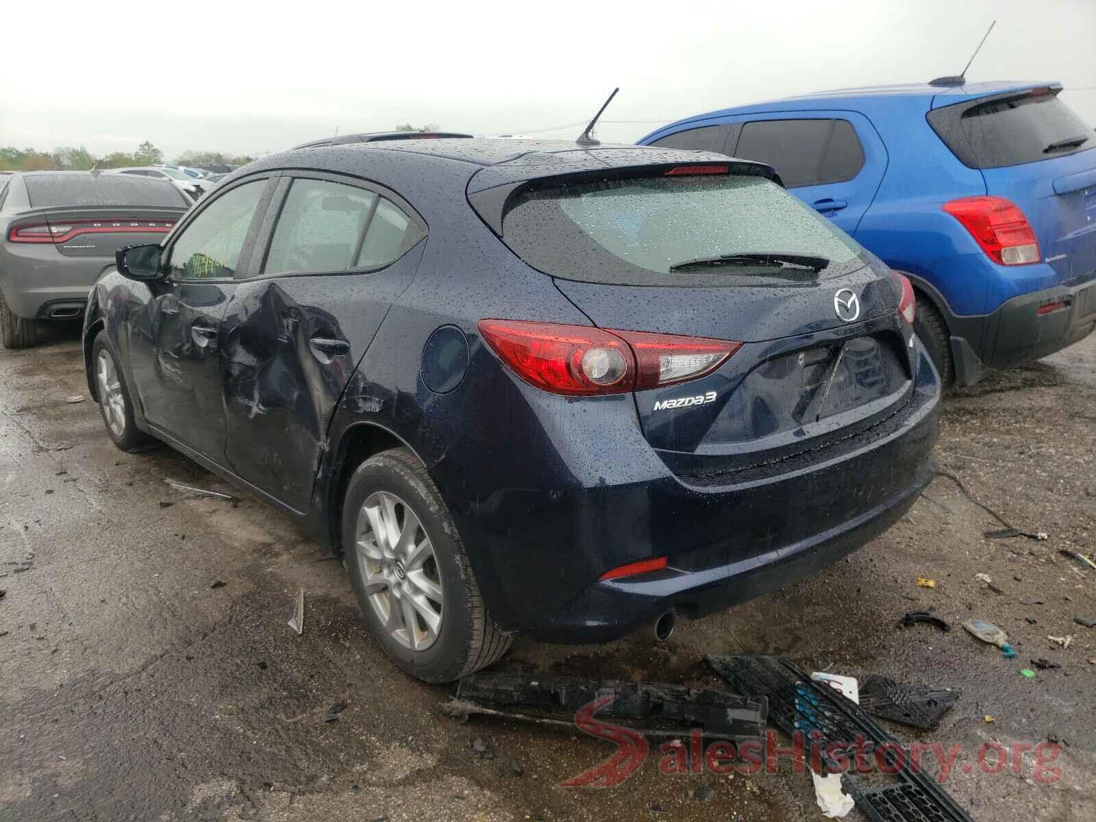 3MZBN1K72HM103484 2017 MAZDA 3