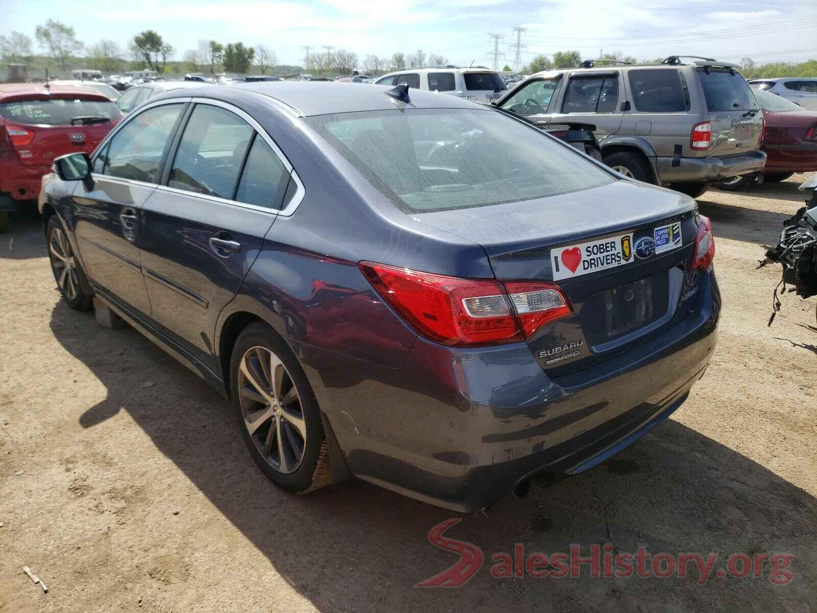 4S3BNBL60G3025821 2016 SUBARU LEGACY