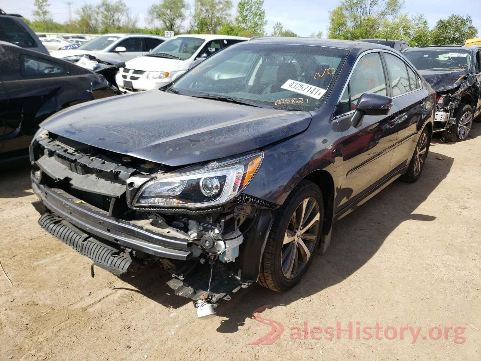 4S3BNBL60G3025821 2016 SUBARU LEGACY