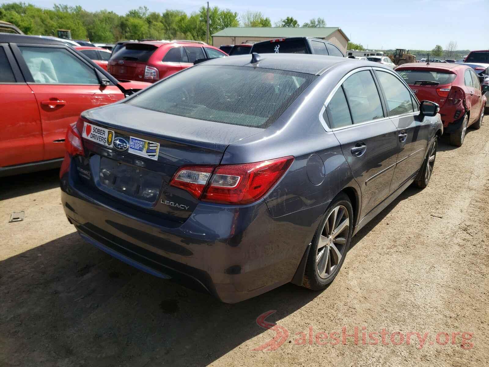 4S3BNBL60G3025821 2016 SUBARU LEGACY