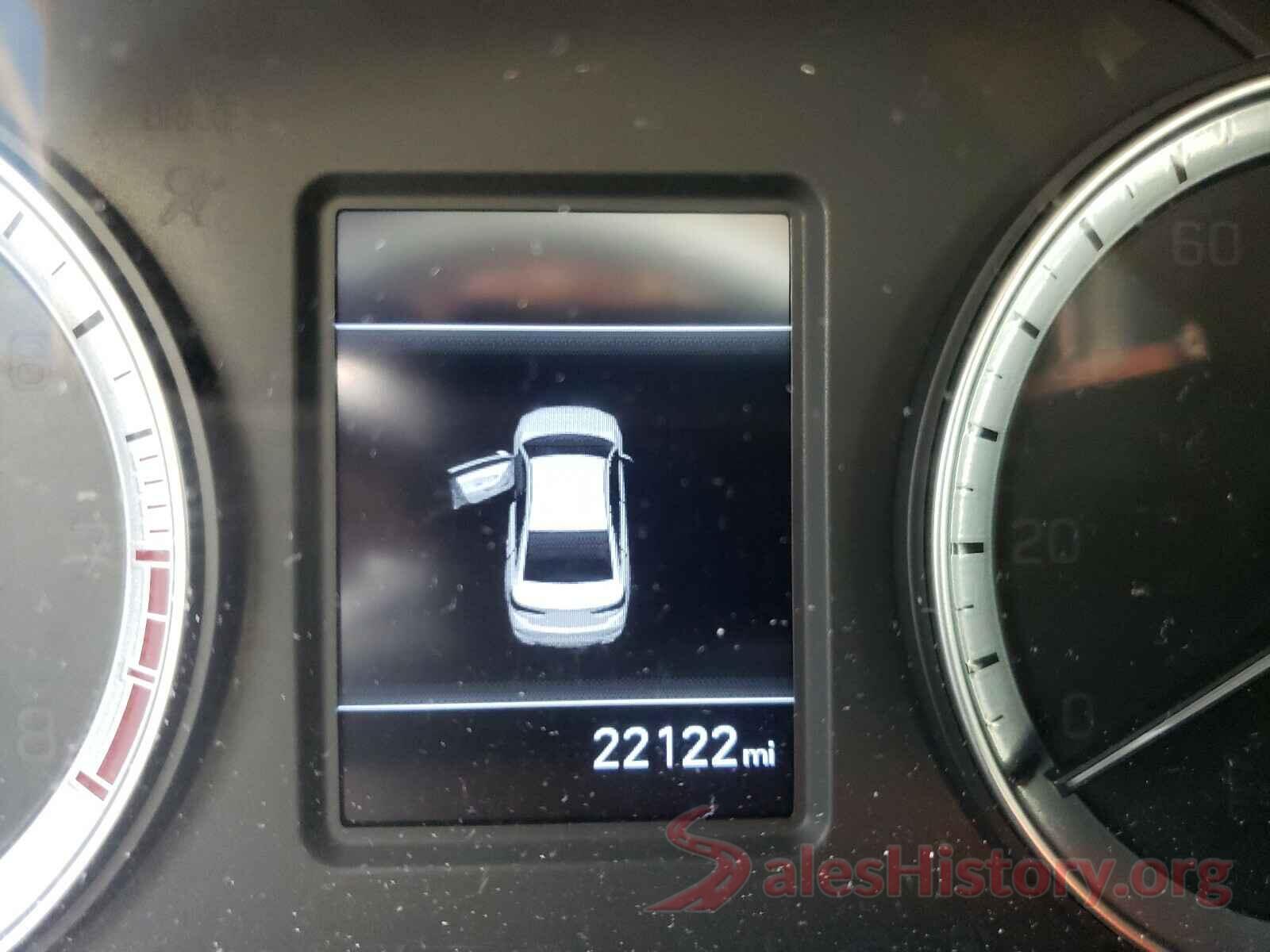 5NPE24AF1KH818692 2019 HYUNDAI SONATA