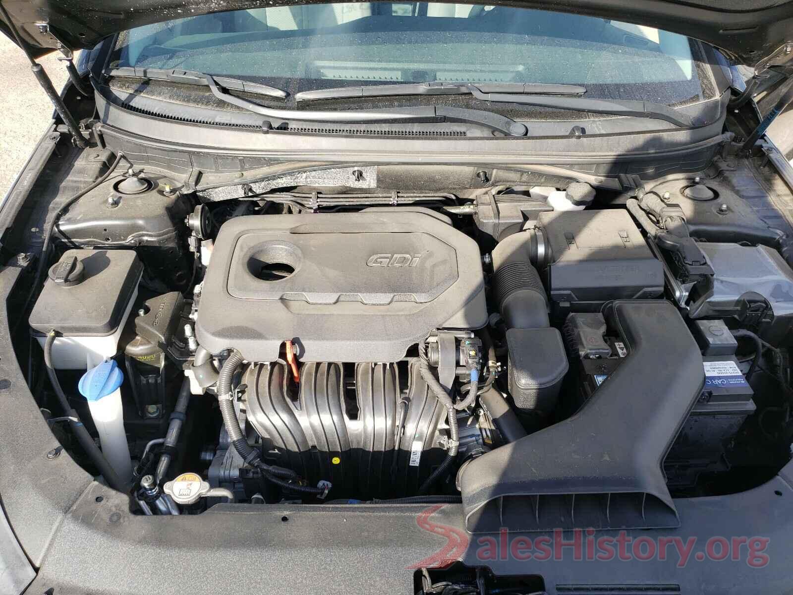 5NPE24AF1KH818692 2019 HYUNDAI SONATA