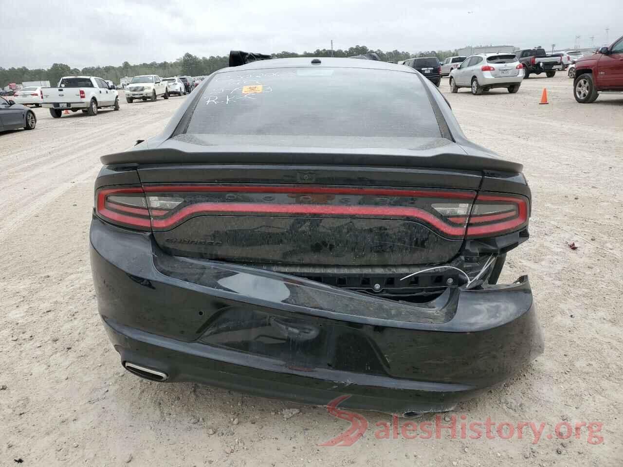 2C3CDXBG3MH678736 2021 DODGE CHARGER