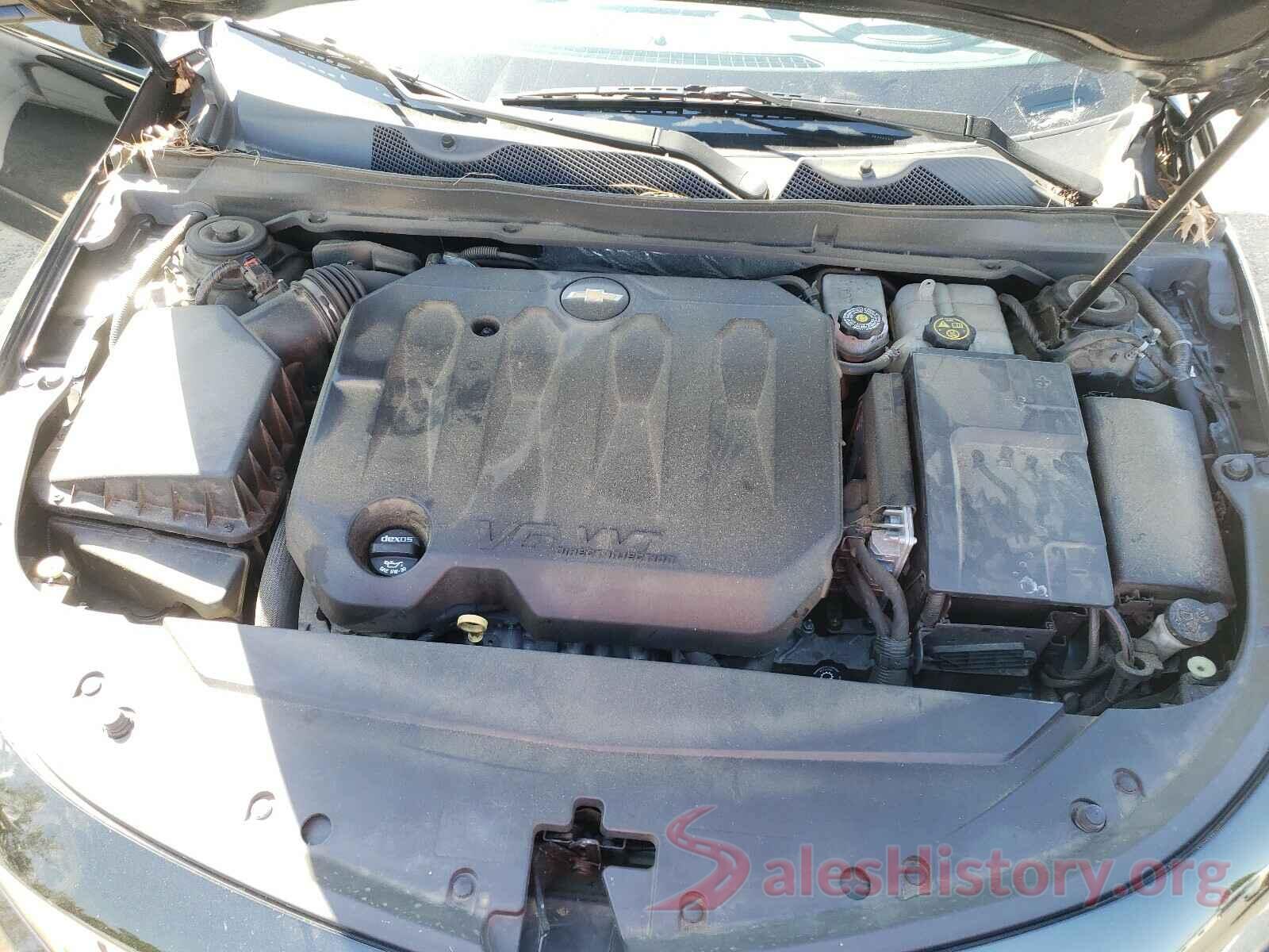 2G11Z5S32K9109625 2019 CHEVROLET IMPALA