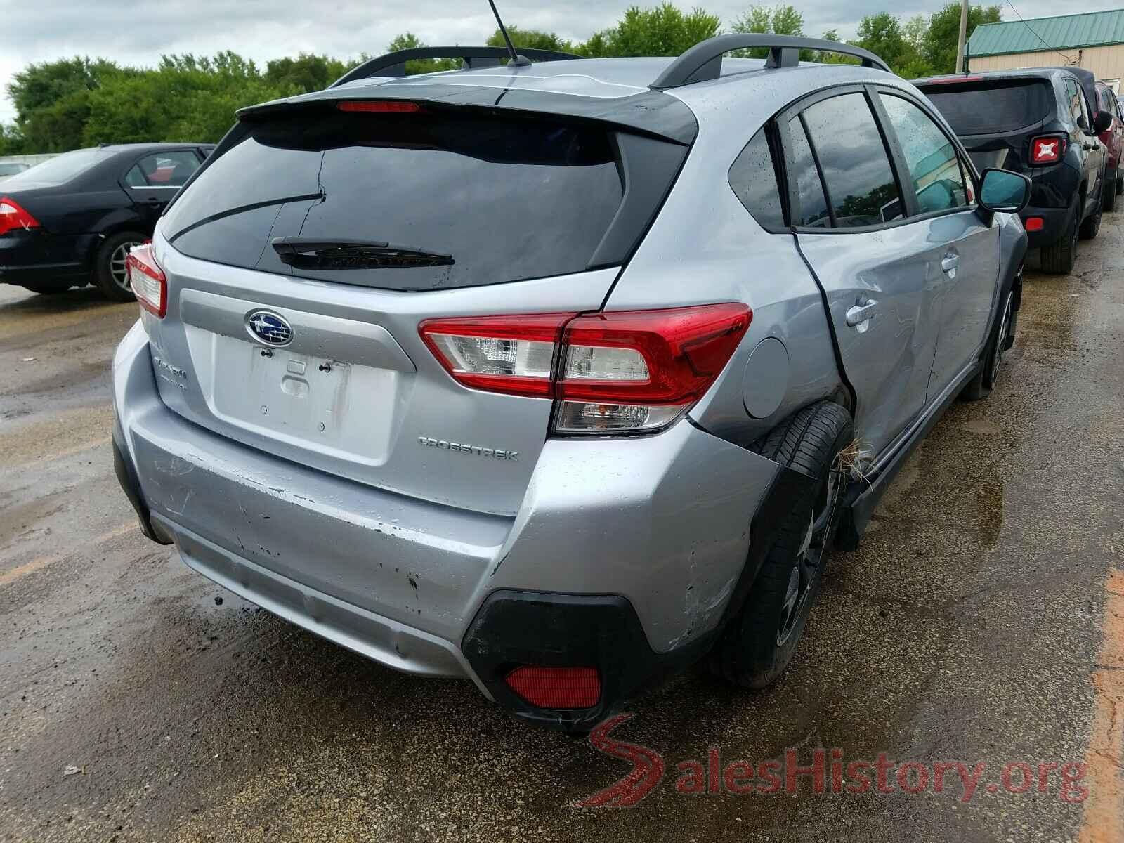 JF2GTAAC3JH290503 2018 SUBARU CROSSTREK