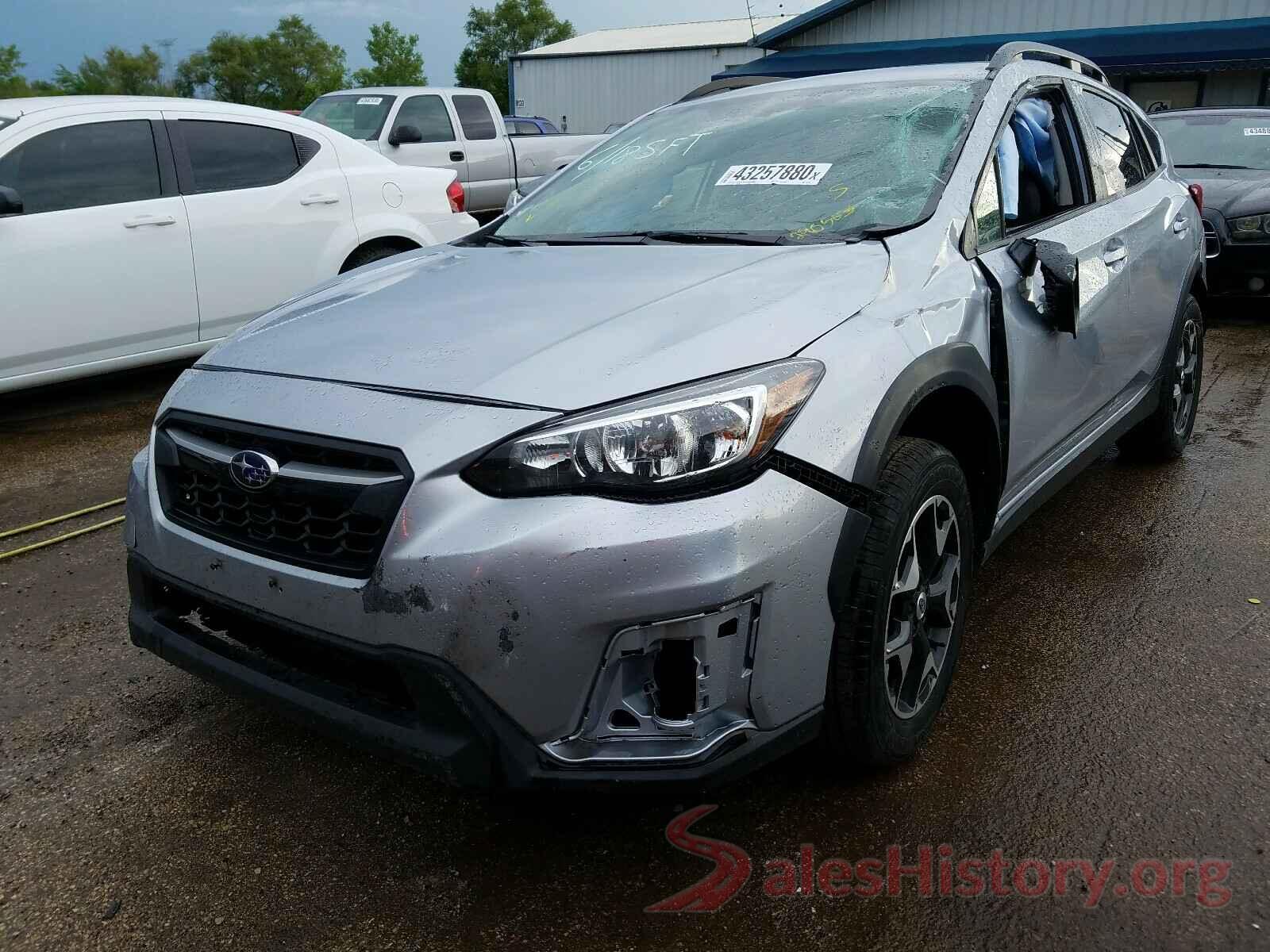 JF2GTAAC3JH290503 2018 SUBARU CROSSTREK