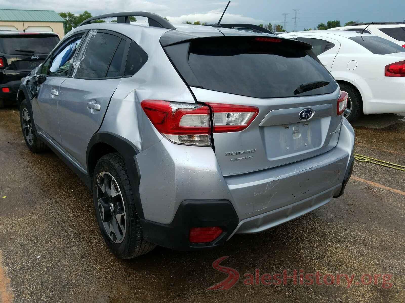 JF2GTAAC3JH290503 2018 SUBARU CROSSTREK