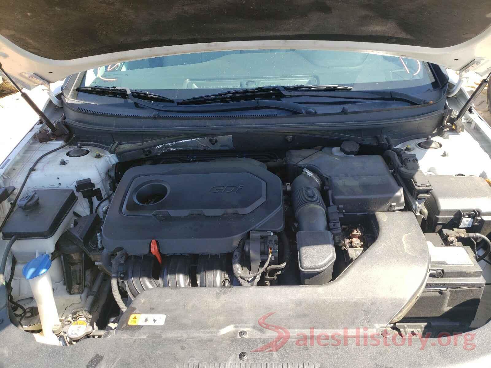 5NPE24AF5GH261924 2016 HYUNDAI SONATA