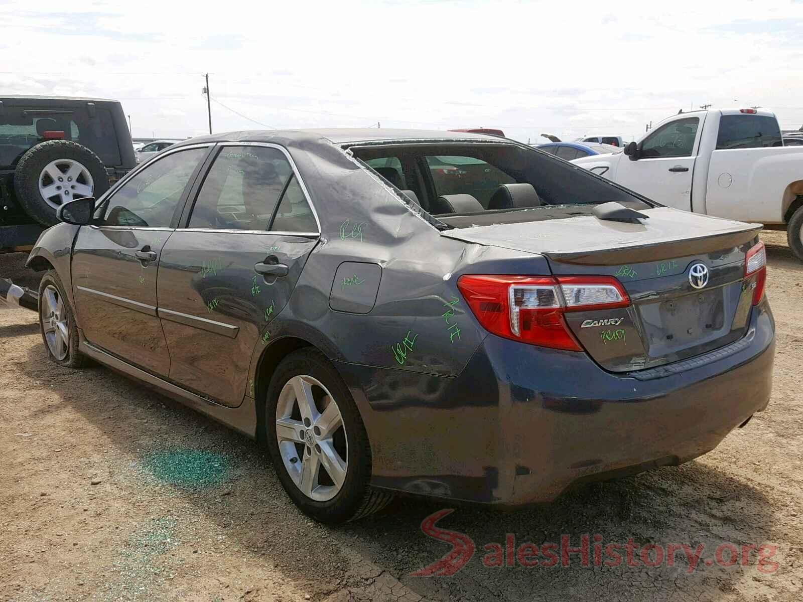 4T1BF1FK4EU345128 2014 TOYOTA CAMRY