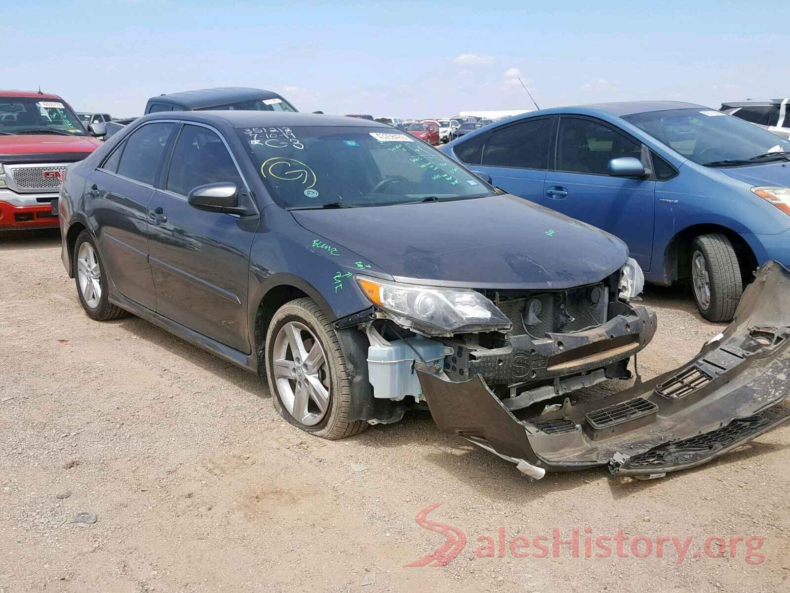 4T1BF1FK4EU345128 2014 TOYOTA CAMRY