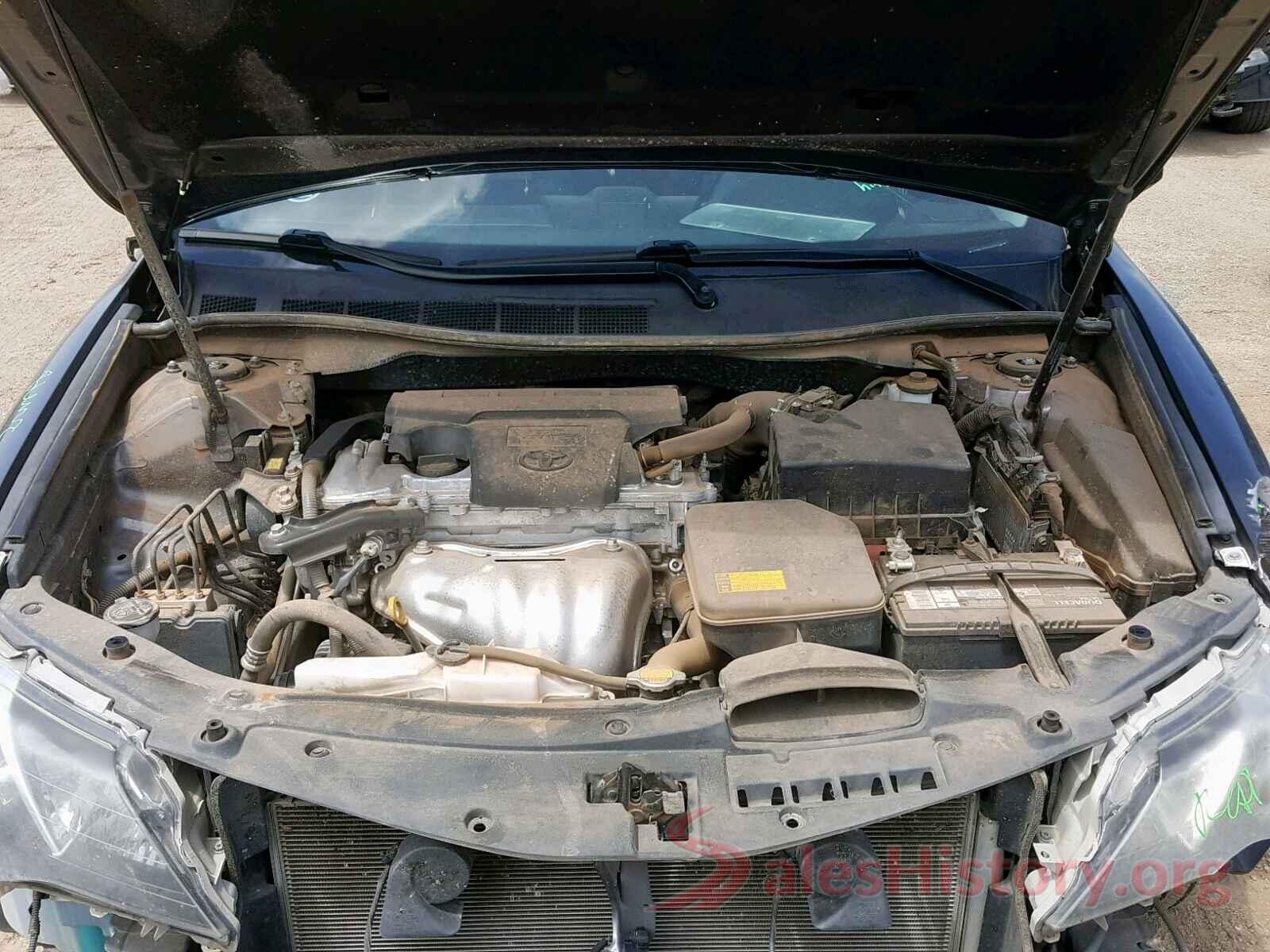 4T1BF1FK4EU345128 2014 TOYOTA CAMRY