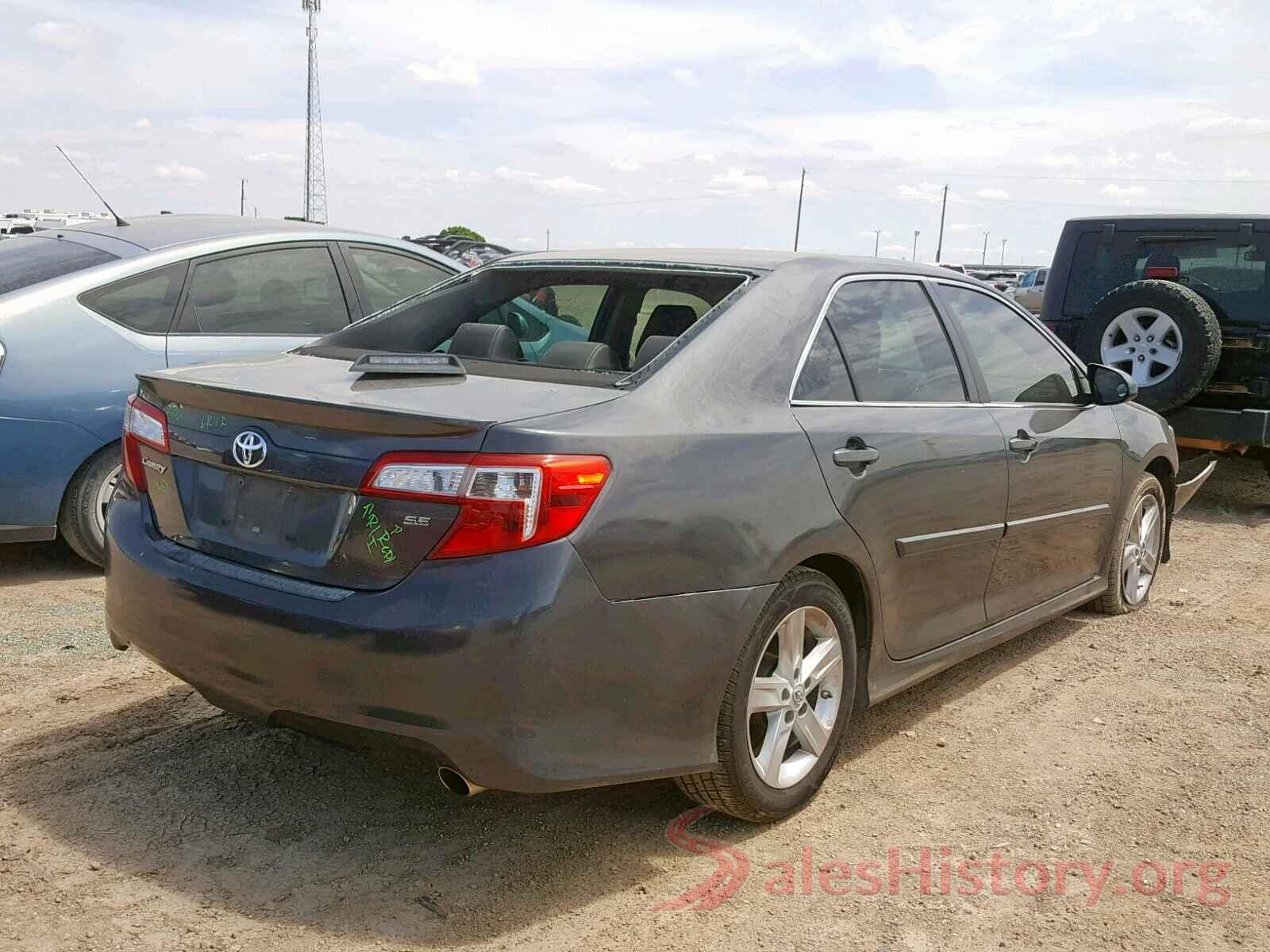 4T1BF1FK4EU345128 2014 TOYOTA CAMRY