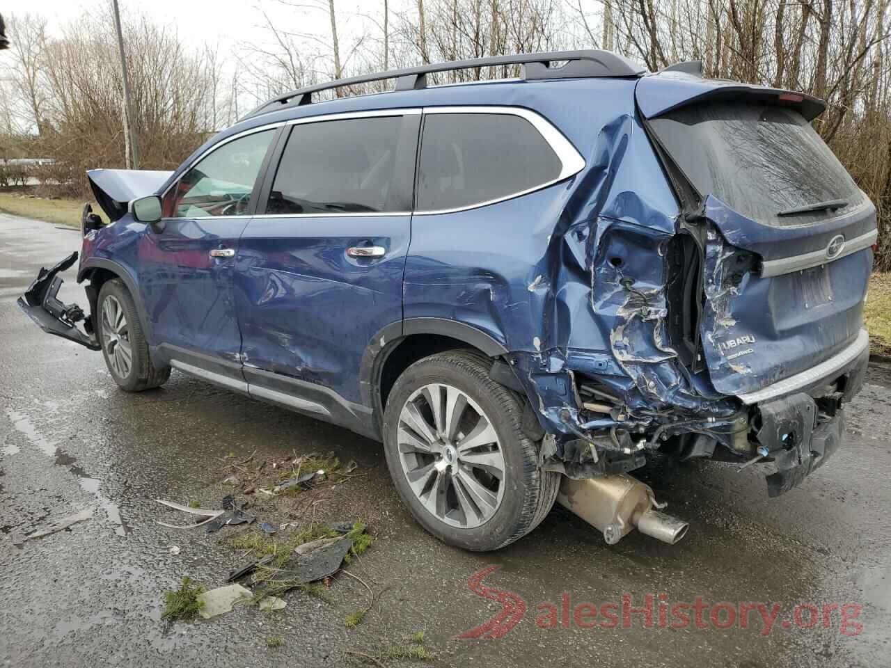 4S4WMARD9L3463733 2020 SUBARU ASCENT