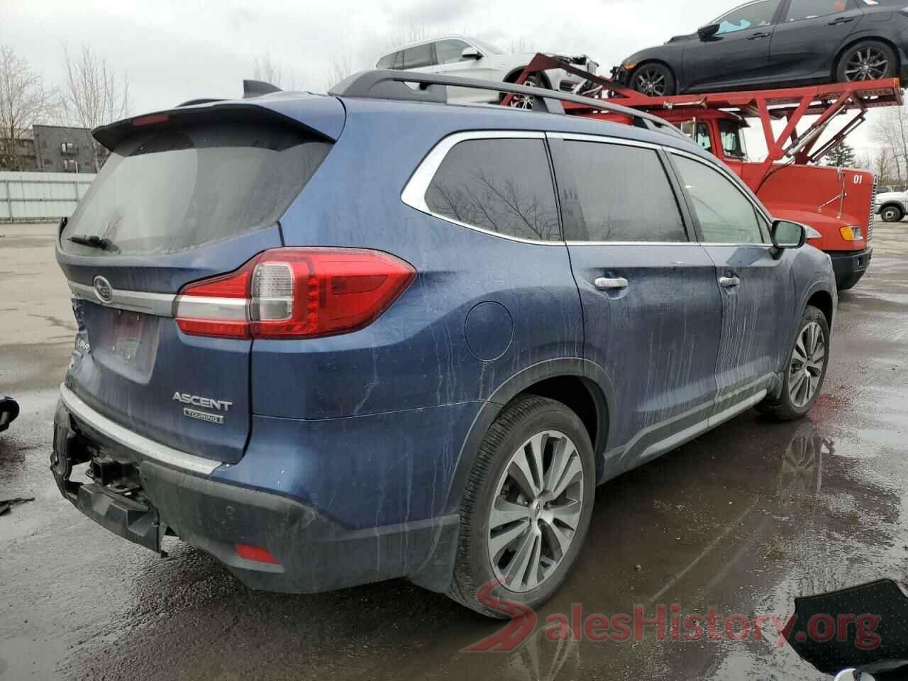 4S4WMARD9L3463733 2020 SUBARU ASCENT